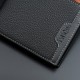 New men's wallet - short style wallet, multi-card slot men's youth simple fashionable multi-card lotus pattern horizontal patchwork leather wallet New men's wallet - short style wallet, multi-card slot men's youth simple fashionable multi-card lotus pattern horizontal patchwork leather wallet