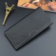 New style men's purse - long length, thin soft leather bag with multi-card slot, horizontal style patchwork leather bag, multi-card slot business suit bag New men's wallet - long style men's purse - men's vertical style fashionable casual soft leather bag