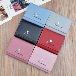 Women's wallet - long style double zipper hand-held bag, mother's soft leather case, cross-stitch pattern printed crown, large capacity double-layer money clip. New style wallet for men - short style money holder for young men, fashionable thin style with