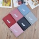 New style women's purse - short length, money clip, female student, fashionable lettering print mini small leather bag with hanging loop, detachable zipper zero wallet