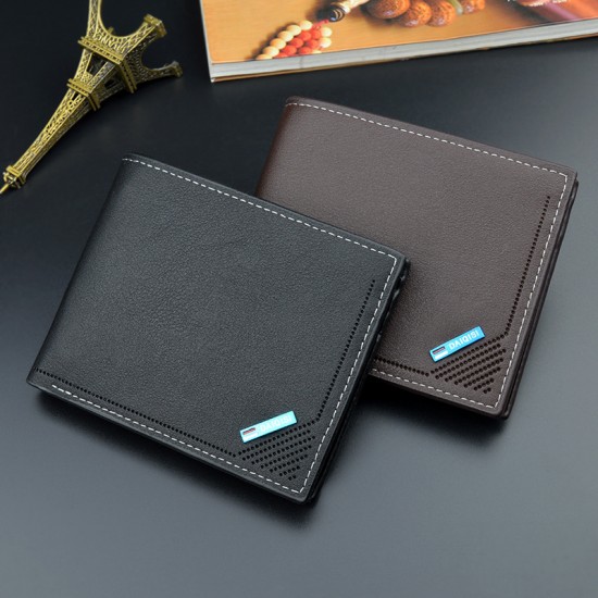 New style women's purse - long length, zipper handbag, patchwork color clash large capacity soft leather bag, mini small leather bag with hanging loop, zero wallet