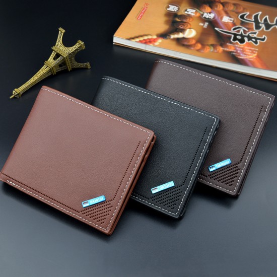 New style women's purse - long length, zipper handbag, patchwork color clash large capacity soft leather bag, mini small leather bag with hanging loop, zero wallet