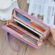 Short length wallet for men - thin soft leather bag with multi-card slot, young man, fashionable checkered multi-card slot horizontal style patchwork leather bag, zero wallet Short length wallet for men - thin soft leather bag with multi-card slot, young man, fashionable checkered multi-card slot horizontal style patchwork leather bag, zero wallet