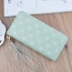 New men's wallet - short style wallet, multi-card slot men's youth fashionable multi-card large capacity horizontal thin business soft leather wallet