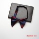 New Men's and Women's Fashionable British and Korean Bow Ties Shengzhou manufacturer of casual bow ties.