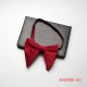 Velvet Bow Ties for Women: Plush Velvet Fashionable Large Horn Bow Ties for Women (Wholesale) Velvet Bow Ties for Women: Plush Velvet Fashionable Large Horn Bow Ties for Women (Wholesale)