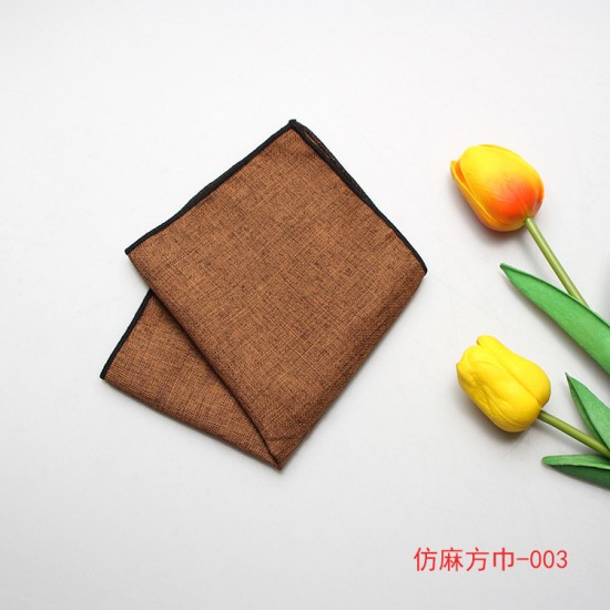 Shengzhou Factory Direct: Fashionable Gentlemen's Formal Suit Pocket Squares (Wholesale) Shengzhou Factory Direct: Fashionable Gentlemen's Formal Suit Pocket Squares (Wholesale)