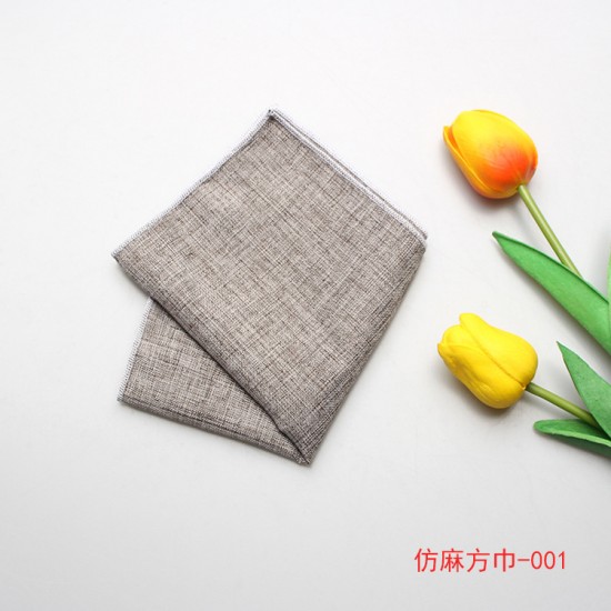 Shengzhou Factory Direct: Fashionable Gentlemen's Formal Suit Pocket Squares (Wholesale) Shengzhou Factory Direct: Fashionable Gentlemen's Formal Suit Pocket Squares (Wholesale)