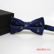 Factory direct supply, ready-to-stock men's formal bow ties, cartoon animal logo casual men's bow ties.