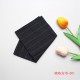 Solid cotton jacquard striped handkerchiefs in stock, Shengzhou manufacturers, wholesale men's pocket squares Solid cotton jacquard striped handkerchiefs in stock, Shengzhou manufacturers, wholesale men's pocket squares