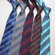 Factory direct supply of men's ties, formal, professional, business, and wedding ties, jacquard polyester ties.