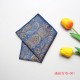 In-Stock Men's Formal Suit Pocket Squares: Wedding Ties and Bow Tie Pocket Squares (Factory Direct)