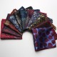 Factory Direct Wholesale: High-End Men's Suit Pocket Squares (Various Colors, Formal Business Pocket Squares)