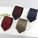 2023 new professional formal tie manufacturer in stock Polyester business shirts and men's ties.