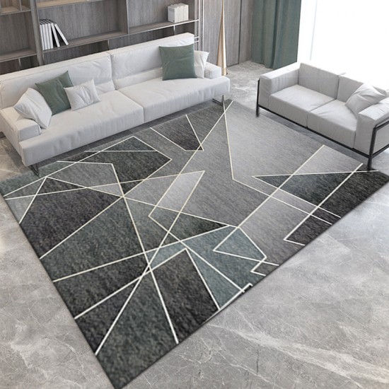 3D luxury carpets, bedroom bedside rugs, wall-to-wall carpets, living room sofa rugs
