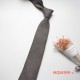 New Korean-style men's wedding ties, everyday casual formal, professional, Korean velvet 7cm tie wholesale.