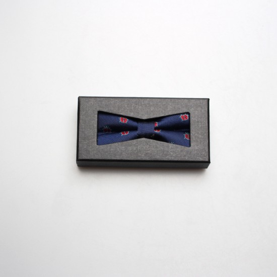 Exquisite bow tie gift box, rectangular black box for student holiday wedding gifts Exquisite bow tie gift box, rectangular black box for student holiday wedding gifts
