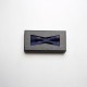 Exquisite bow tie gift box, rectangular black box for student holiday wedding gifts Exquisite bow tie gift box, rectangular black box for student holiday wedding gifts