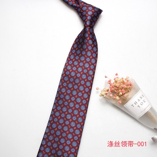 8cm men's formal business groomsmen wedding ties, available with gift boxes, direct from manufacturers.