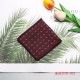 Men's formal suits, business suits, actor suits, polyester burgundy patterned pocket squares, with gift boxes available.