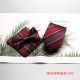 2023 new styles in stock. Men's formal suits for banquets, groomsmen, and groomsmen. Three-piece burgundy tie set.