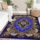 Bohemian vintage carpet, living room coffee table mat, bedroom bedside mat, hotel sofa blanket, doormat