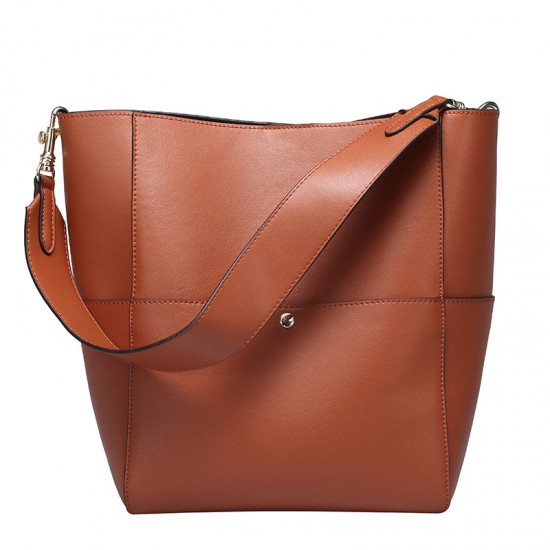 2025 new spring and summer fashion handbag, stylish and versatile, autumn single-shoulder and underarm bag, genuine leather women's bag.