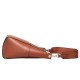 2025 new spring and summer fashion handbag, stylish and versatile, autumn single-shoulder and underarm bag, genuine leather women's bag.