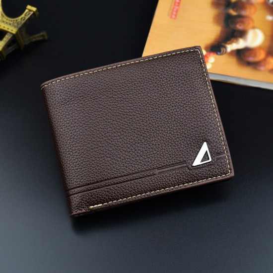 New style men's wallet - long style money holder for men, multi-card slot, thin style, fashionable printed pattern leather wallet, large capacity, cross style soft leather wallet for suit.