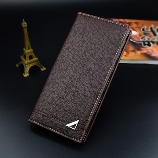 New women's wallet - long style double zipper hand-held bag, fashionable and crocodile-patterned large capacity mother's double-layer hand-held bag.