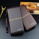 New style wallet for women - long style hand-held bag for women, mother style fashionable simple double-layer money holder with mobile phone bag, Japanese style.