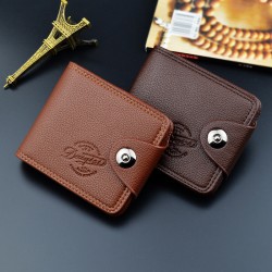 New women's wallet - long style soft leather case, Korean-style fashion, double zipper, large capacity, double-layer money clip, mobile phone bag.