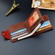 New women's wallet - long style soft leather case, Korean-style fashion, double zipper, large capacity, double-layer money clip, mobile phone bag.