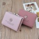 New style women's wallet - long style hand-held bag for women, money holder for women, fashionable large capacity double zipper flowy leather wallet, zero money bag for mobile phone.