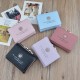 New style women's wallet - long style hand-held bag for women, money holder for women, fashionable large capacity double zipper flowy leather wallet, zero money bag for mobile phone.