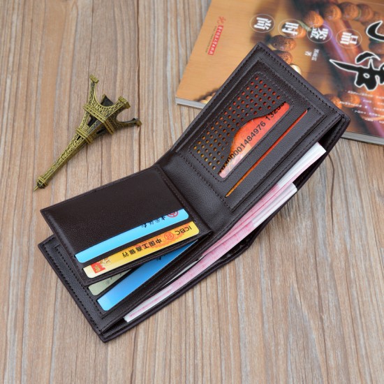 New style wallet - long length, double zipper handbag, fashionable lychee pattern soft leather large capacity double-layer purse, mobile phone bag