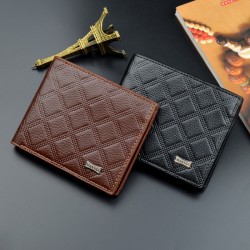 New women's wallet - long style wallet, zipper handbag with patchwork contrasting color large capacity wallet, leather wallet, mobile phone zero wallet
