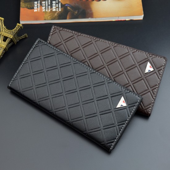 New wallet - women's short style wallet, women's student, leather wallet with folding large capacity soft leather wallet, mini small wallet