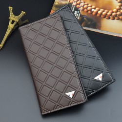 New wallet - women's short style wallet, women's student, leather wallet with folding large capacity soft leather wallet, mini small wallet