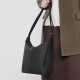Spring/Summer New Moon Baguette Bags, Genuine Leather Handbags, Luxury Single-Shoulder and Crossbody Bags for Women