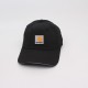 Fashionable, quick-drying baseball caps from overseas, versatile, solid-color, breathable baseball caps for outdoor hiking and running.