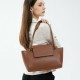 2025 new style genuine leather women's bag, bucket bag, luxury crossbody bag, versatile casual wide-band shoulder bag