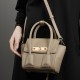 Special 2025 New Trendy Summer Genuine Leather Wing Handbag Single Shoulder Crossbody Women's Bag Korean Style Niche Luxury Casual Style Special 2025 New Trendy Summer Genuine Leather Wing Handbag Single Shoulder Crossbody Women's Bag Korean Style Niche Luxury Casual Style