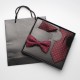 Tie packaging boxes, square gift boxes, storage boxes. Tie and bow tie pocket square gift boxes, wholesale.