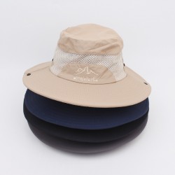 European and American outdoor flat brim hat, hip-hop hat, 23-number embroidered baseball cap, trendy brand hip-hop hat