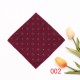 Leier men's suit pocket squares, patterned wedding chest scarves, handkerchiefs, small party squares, suit accessories, manufacturer