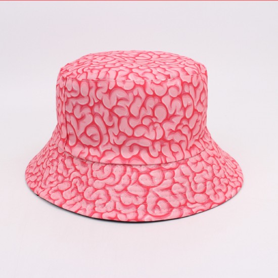 Skull and ghost claw print bucket hats, personalized bucket hats, outdoor sun visor hats, reversible sun hats. Skull and ghost claw print bucket hats, personalized bucket hats, outdoor sun visor hats, reversible sun hats.