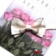 Personalized, trendy bow ties for men and women, solid-color party shirts, suit accessories, and bow ties, available for wholesale.