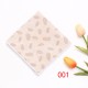 Manufacturer of men's business suit pocket squares, patterned wedding handkerchiefs, and small square handkerchiefs for banquets and suit accessories.