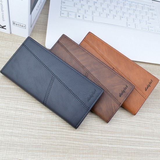 New style zero wallet - short length, mini small leather bag, detachable zipper, hanging loop money clip, fashionable Korean style patchwork color clash card bag